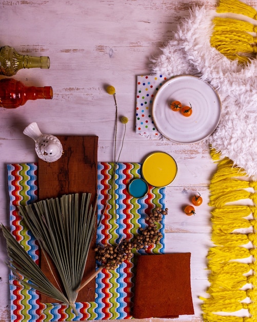 Przykładowe wzory haftu